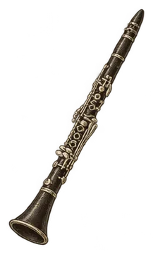 Clarinet Fingering Chart | The Fingering Chart